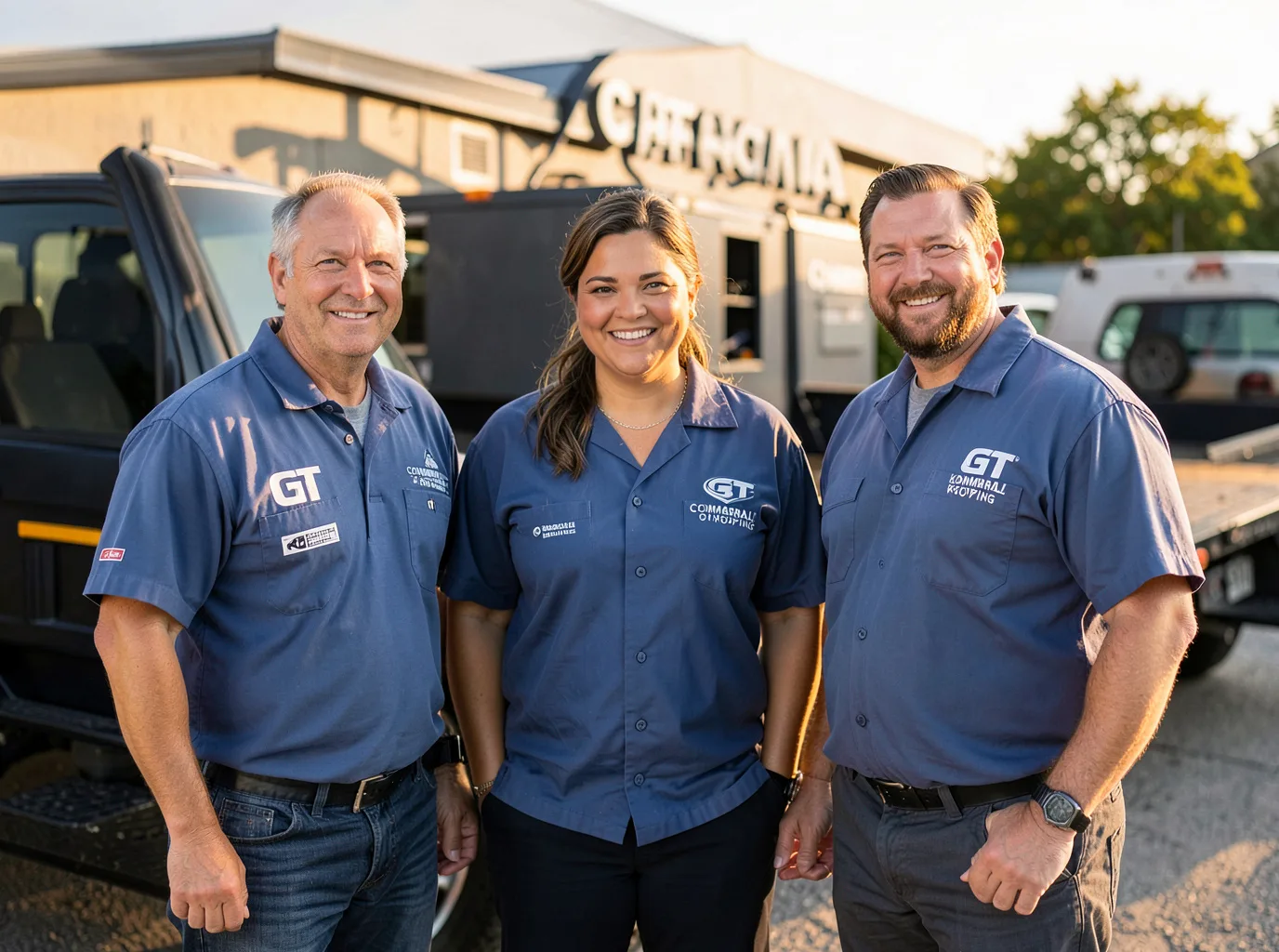 Flat Roof Repair company in Hugo, OK