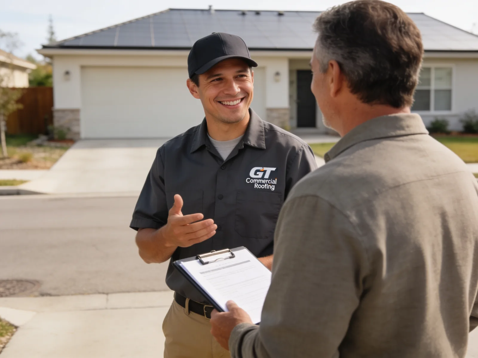 Flat Roof Repair Hugo, OK FAQs